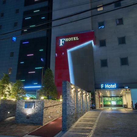 Yeongdeungpo Lifestyle F Hotel Seul Esterno foto