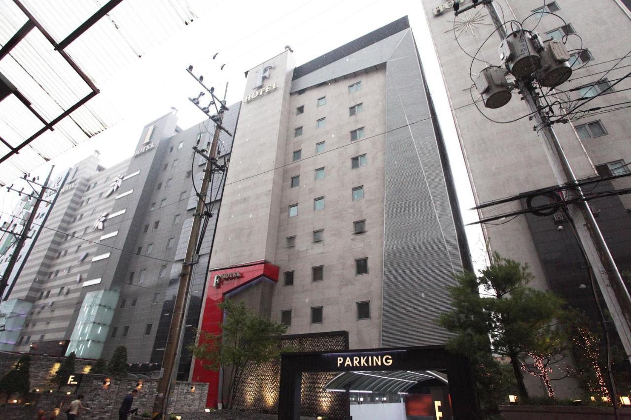Yeongdeungpo Lifestyle F Hotel Seul Esterno foto