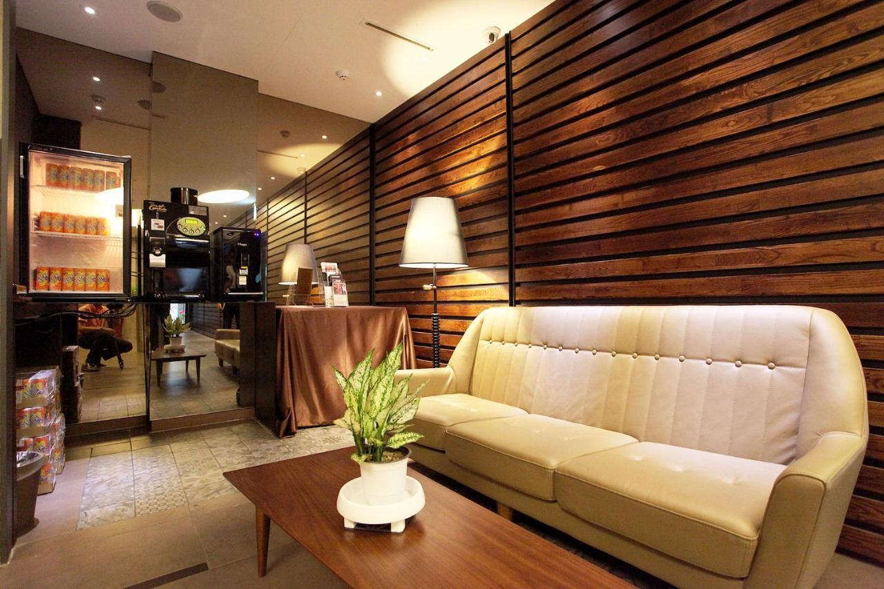 Yeongdeungpo Lifestyle F Hotel Seul Esterno foto