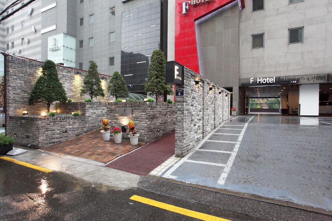 Yeongdeungpo Lifestyle F Hotel Seul Esterno foto