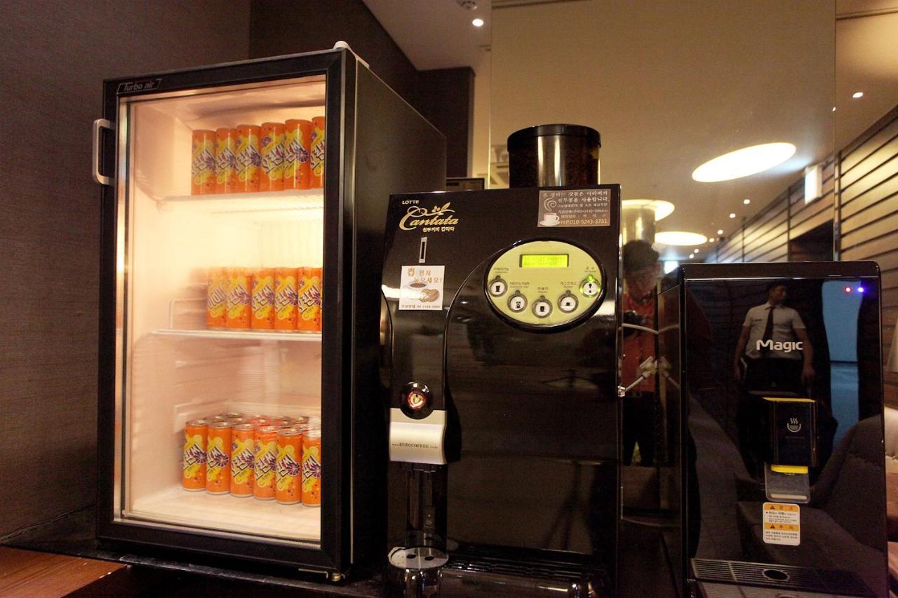 Yeongdeungpo Lifestyle F Hotel Seul Esterno foto