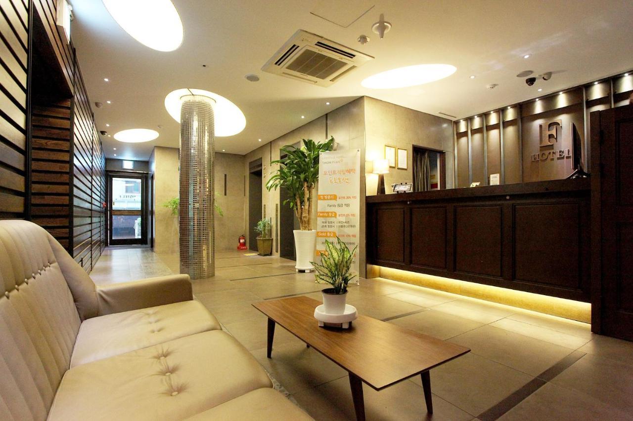 Yeongdeungpo Lifestyle F Hotel Seul Esterno foto