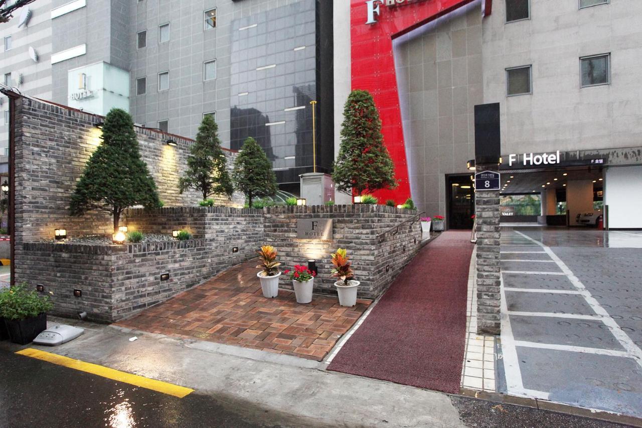 Yeongdeungpo Lifestyle F Hotel Seul Esterno foto