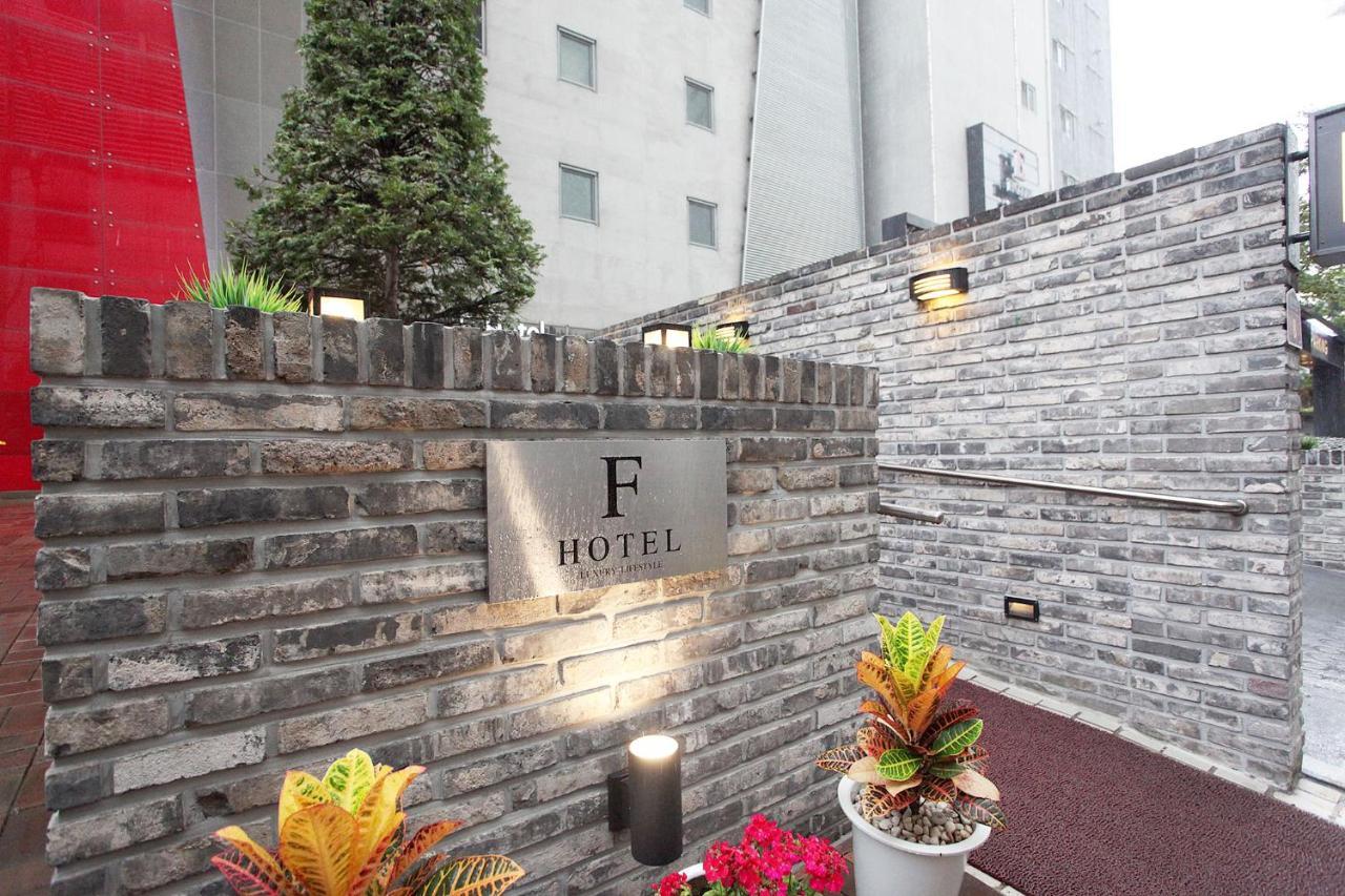 Yeongdeungpo Lifestyle F Hotel Seul Esterno foto