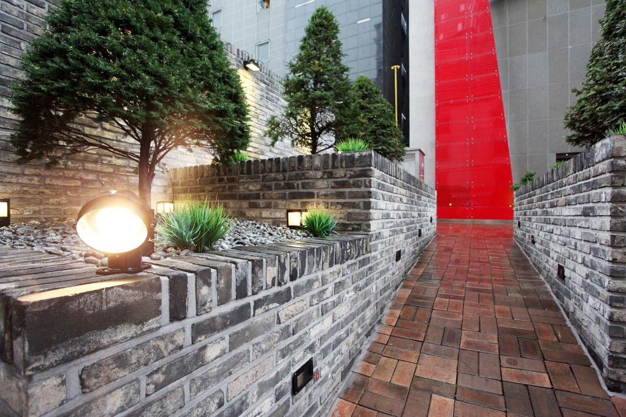 Yeongdeungpo Lifestyle F Hotel Seul Esterno foto