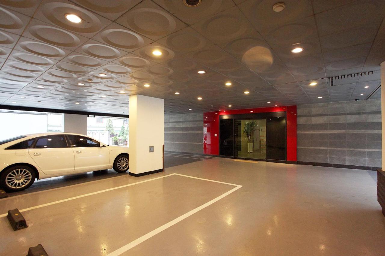 Yeongdeungpo Lifestyle F Hotel Seul Esterno foto