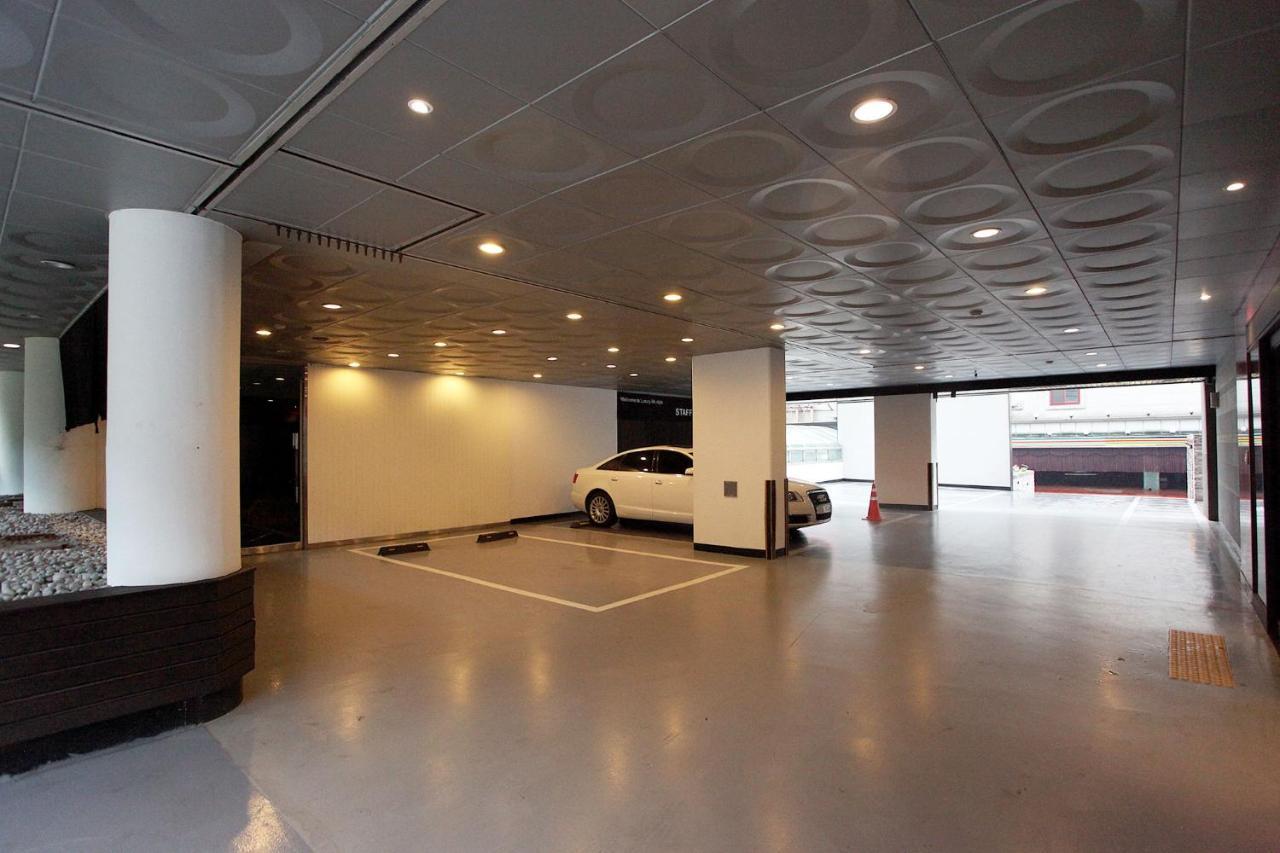 Yeongdeungpo Lifestyle F Hotel Seul Esterno foto