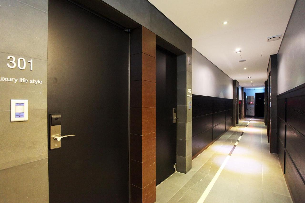 Yeongdeungpo Lifestyle F Hotel Seul Esterno foto