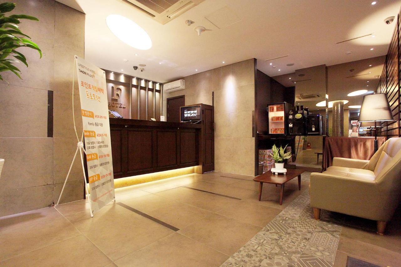 Yeongdeungpo Lifestyle F Hotel Seul Esterno foto