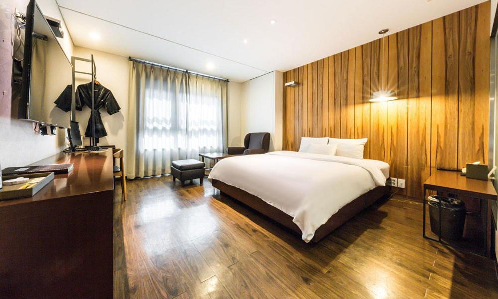 Yeongdeungpo Lifestyle F Hotel Seul Esterno foto