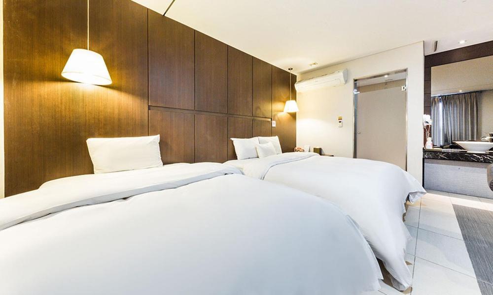 Yeongdeungpo Lifestyle F Hotel Seul Esterno foto
