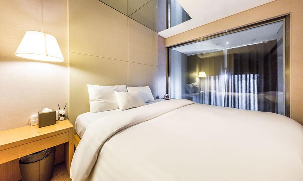 Yeongdeungpo Lifestyle F Hotel Seul Esterno foto