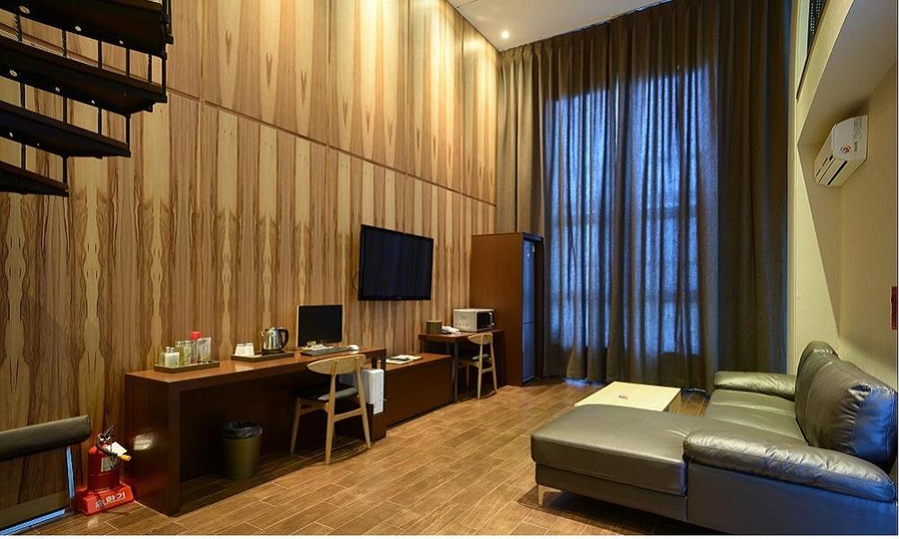 Yeongdeungpo Lifestyle F Hotel Seul Esterno foto