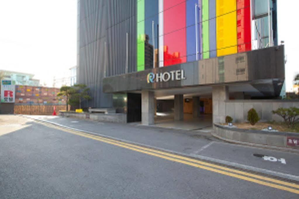 Yeongdeungpo Lifestyle F Hotel Seul Esterno foto