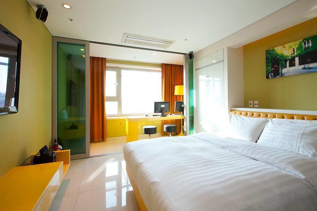 Yeongdeungpo Lifestyle F Hotel Seul Esterno foto