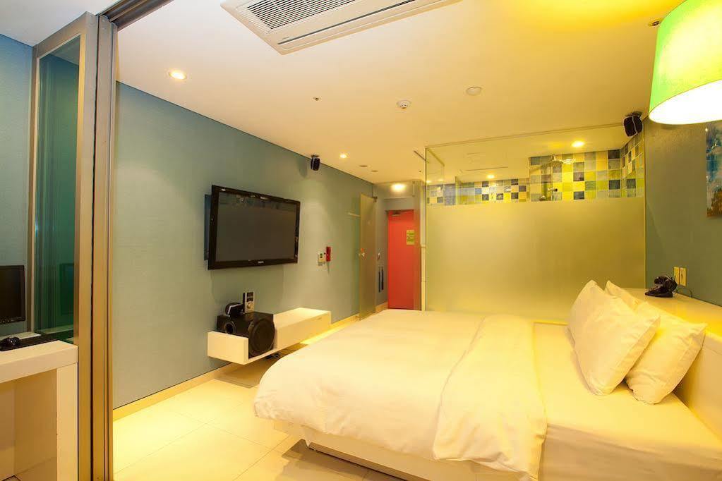 Yeongdeungpo Lifestyle F Hotel Seul Esterno foto
