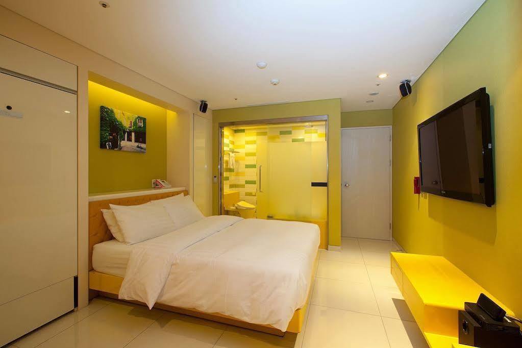Yeongdeungpo Lifestyle F Hotel Seul Esterno foto