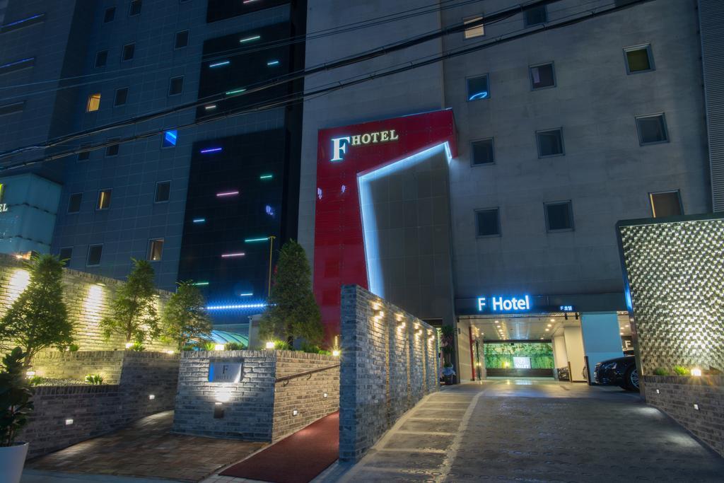 Yeongdeungpo Lifestyle F Hotel Seul Esterno foto