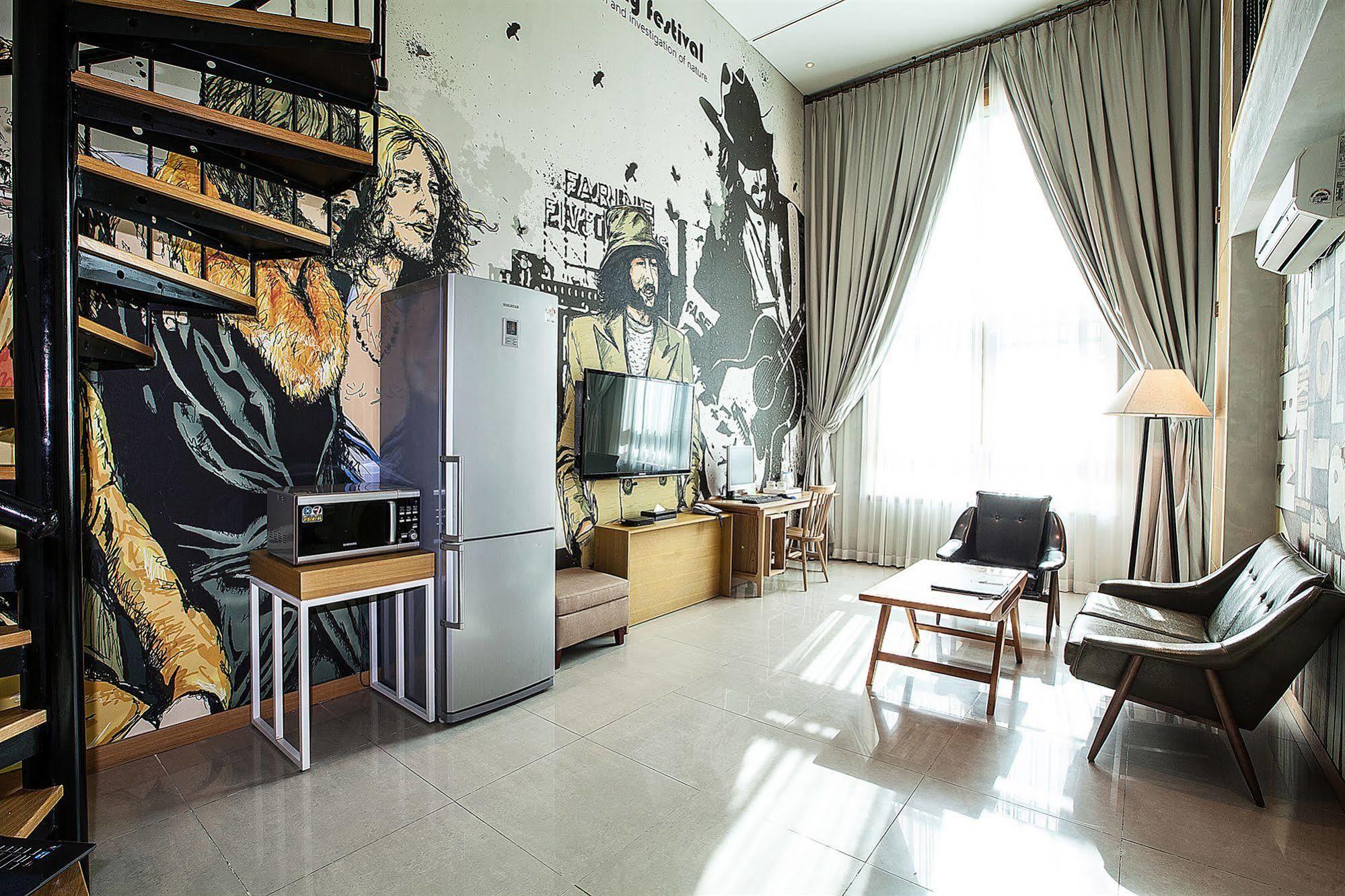 Yeongdeungpo Lifestyle F Hotel Seul Esterno foto