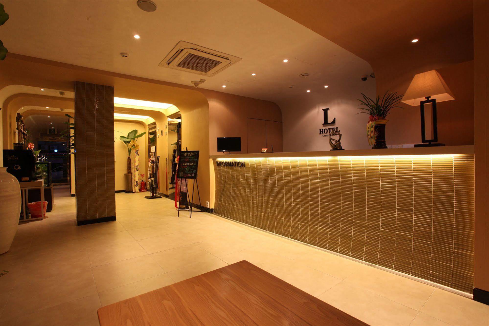 Yeongdeungpo Lifestyle F Hotel Seul Esterno foto