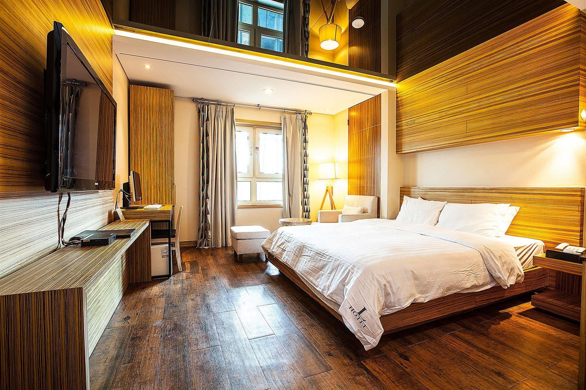 Yeongdeungpo Lifestyle F Hotel Seul Esterno foto